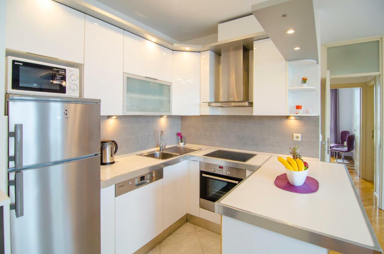 Split Apartment Sinisa Экстерьер фото