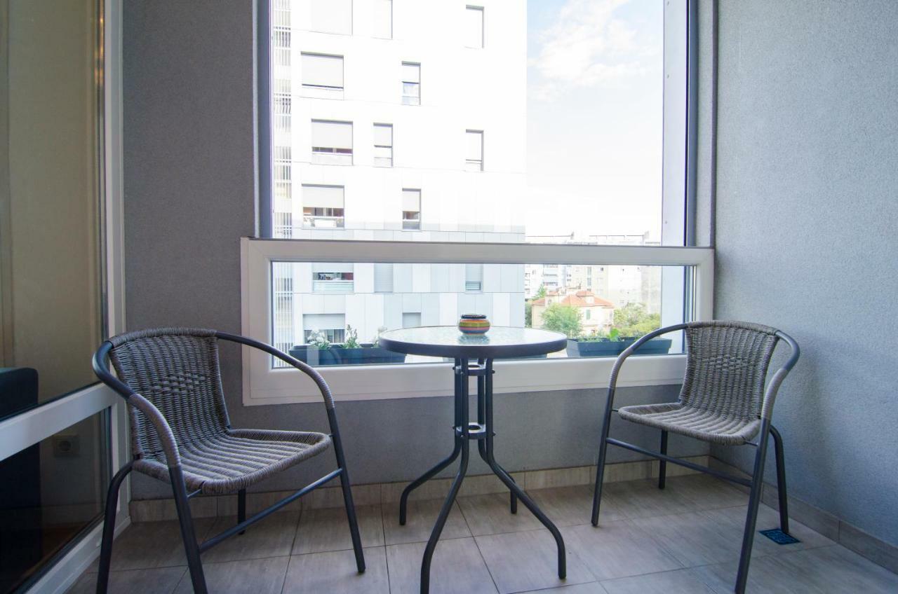 Split Apartment Sinisa Экстерьер фото