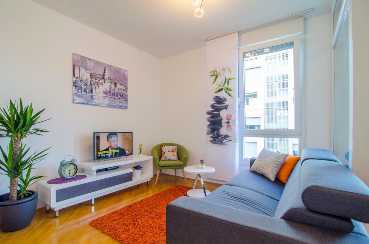 Split Apartment Sinisa Экстерьер фото