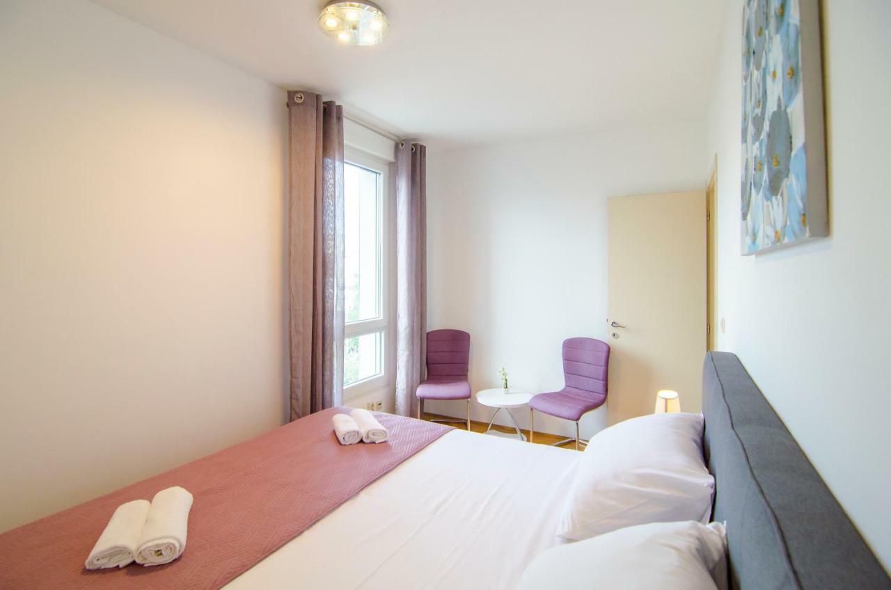 Split Apartment Sinisa Экстерьер фото