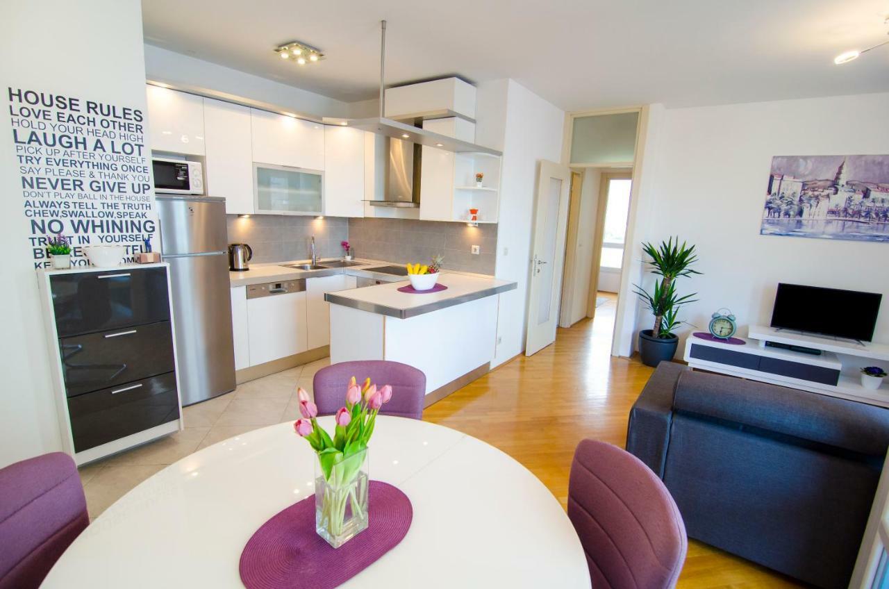 Split Apartment Sinisa Экстерьер фото