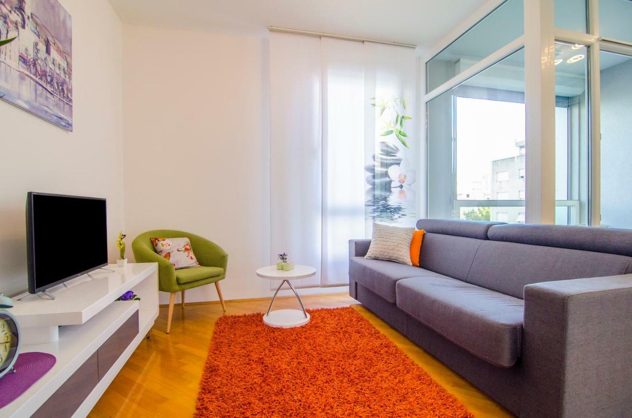 Split Apartment Sinisa Экстерьер фото