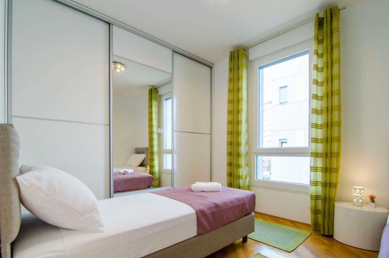 Split Apartment Sinisa Экстерьер фото