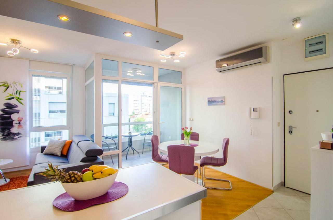 Split Apartment Sinisa Экстерьер фото