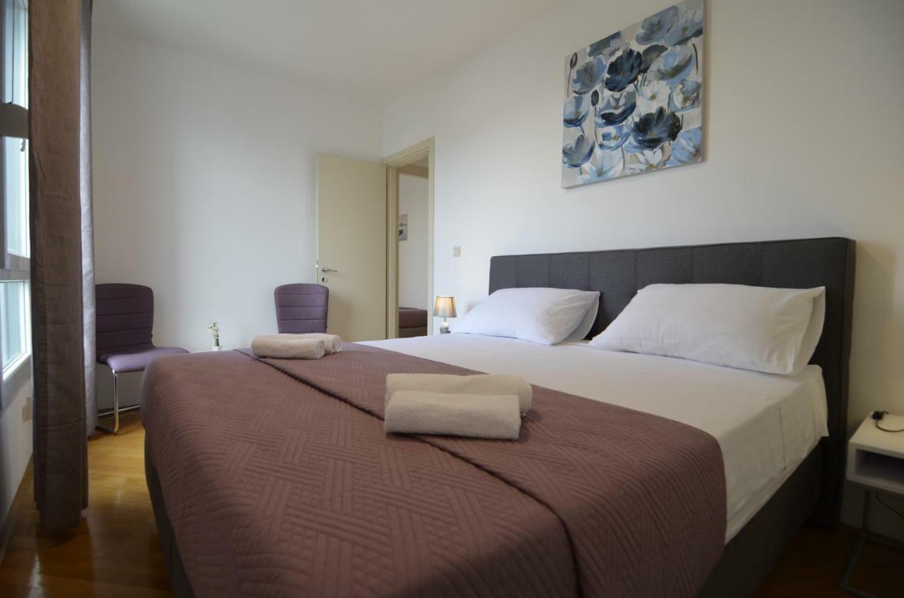 Split Apartment Sinisa Экстерьер фото