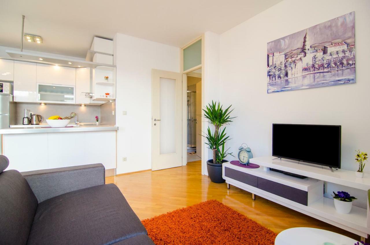 Split Apartment Sinisa Экстерьер фото