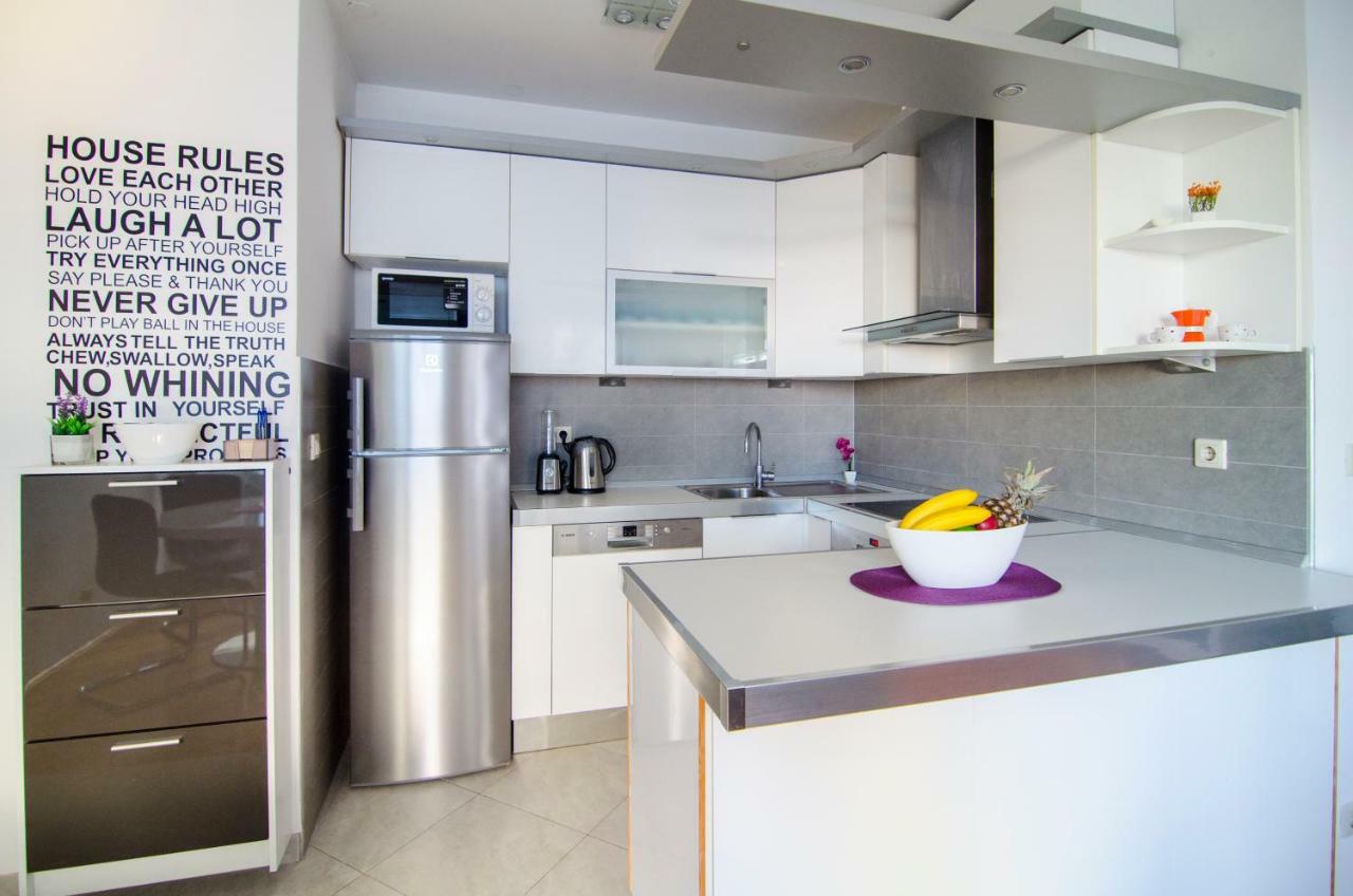 Split Apartment Sinisa Экстерьер фото