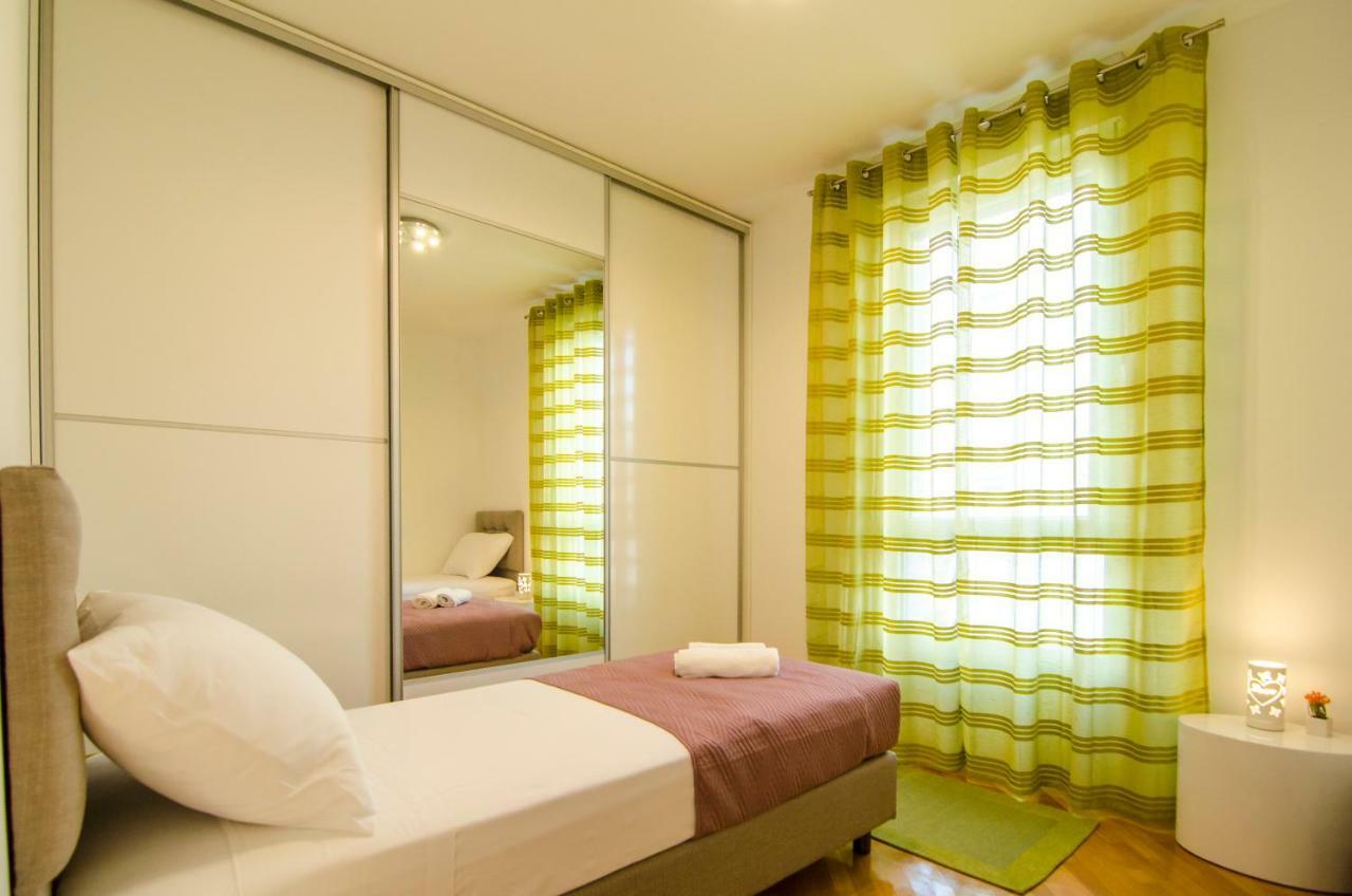 Split Apartment Sinisa Экстерьер фото